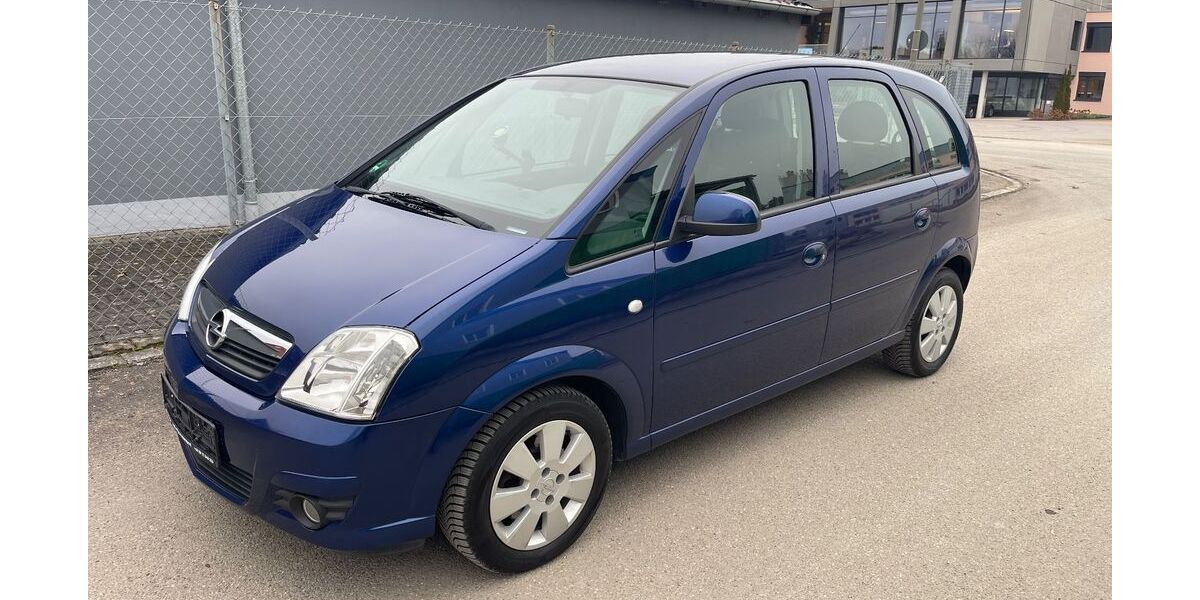 Opel Meriva 122.600 km 3.190 &euro; Offingen 89362