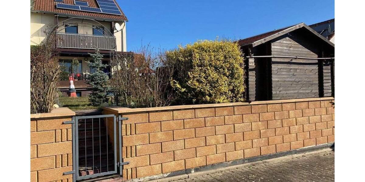 Reihenendhaus Wiesbaden Nordenstadt - 6 Zimmer, 150 m&sup2;, 580.000&euro; | Angebot:25720800