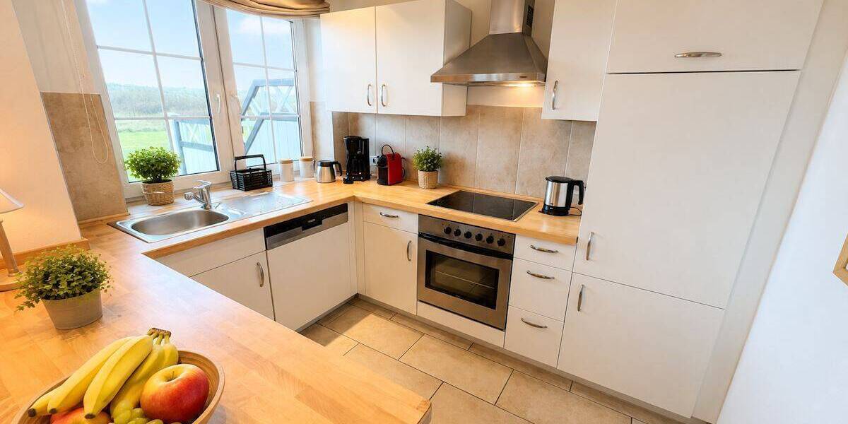 Terrassenwohnung Nieblum - 3 Zimmer, 95 m&sup2;, 690.000&euro; | Angebot:26886500
