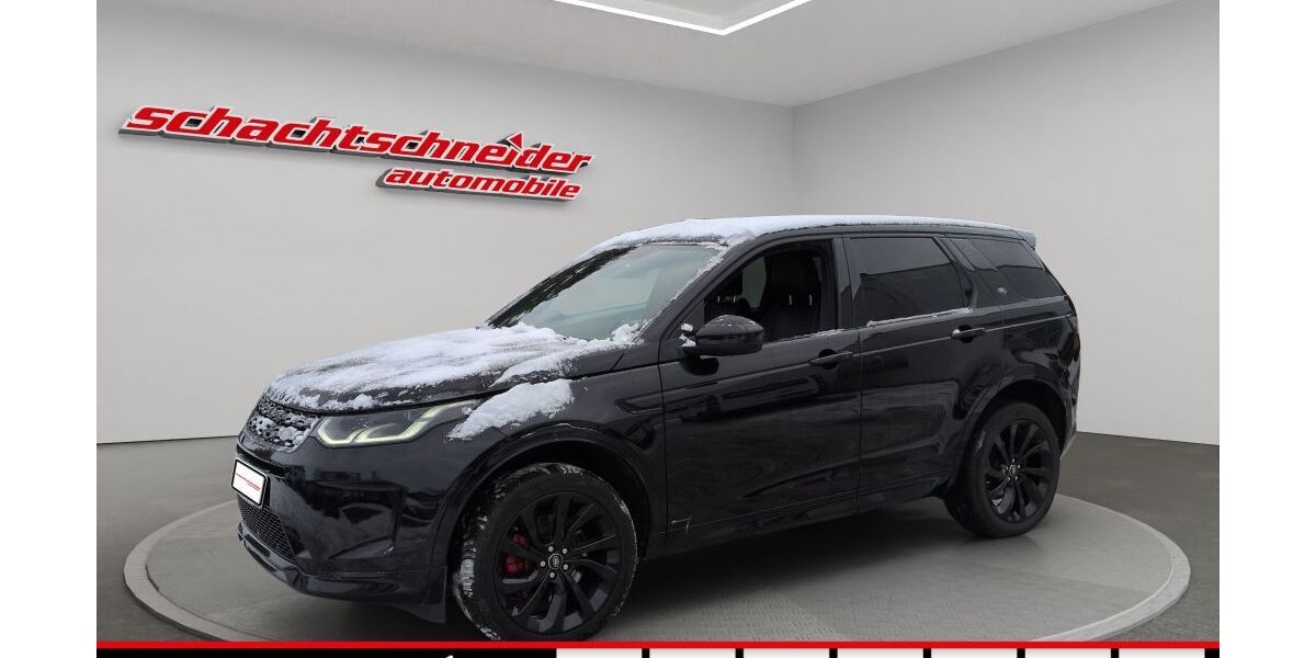 Land Rover Discovery Sport 144.013 km 16.490 &euro; Beelitz 14547
