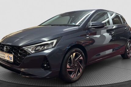 Hyundai i20 46.000 km 16.480 &euro; Berlin 10625
