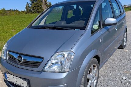 Opel Meriva 121.200 km 1.450 &euro; Durach 87471