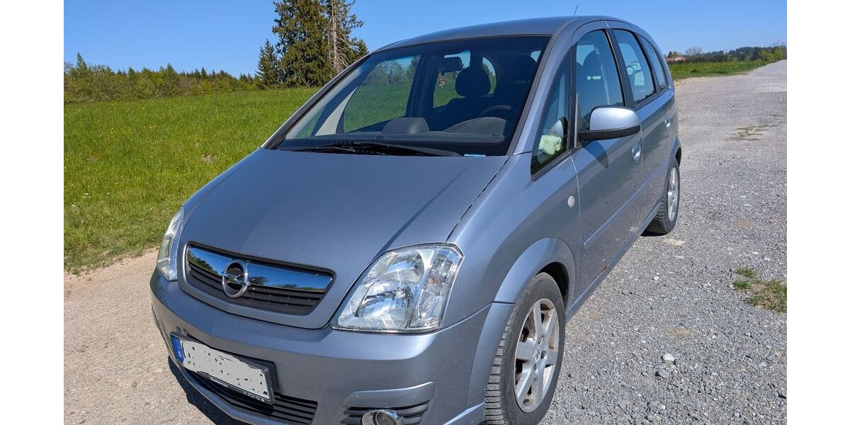 Opel Meriva 121.200 km 1.450 &euro; Durach 87471