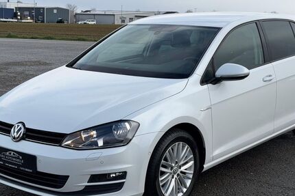 VW Golf 71.000 km 11.990 &euro; Jettingen 71131