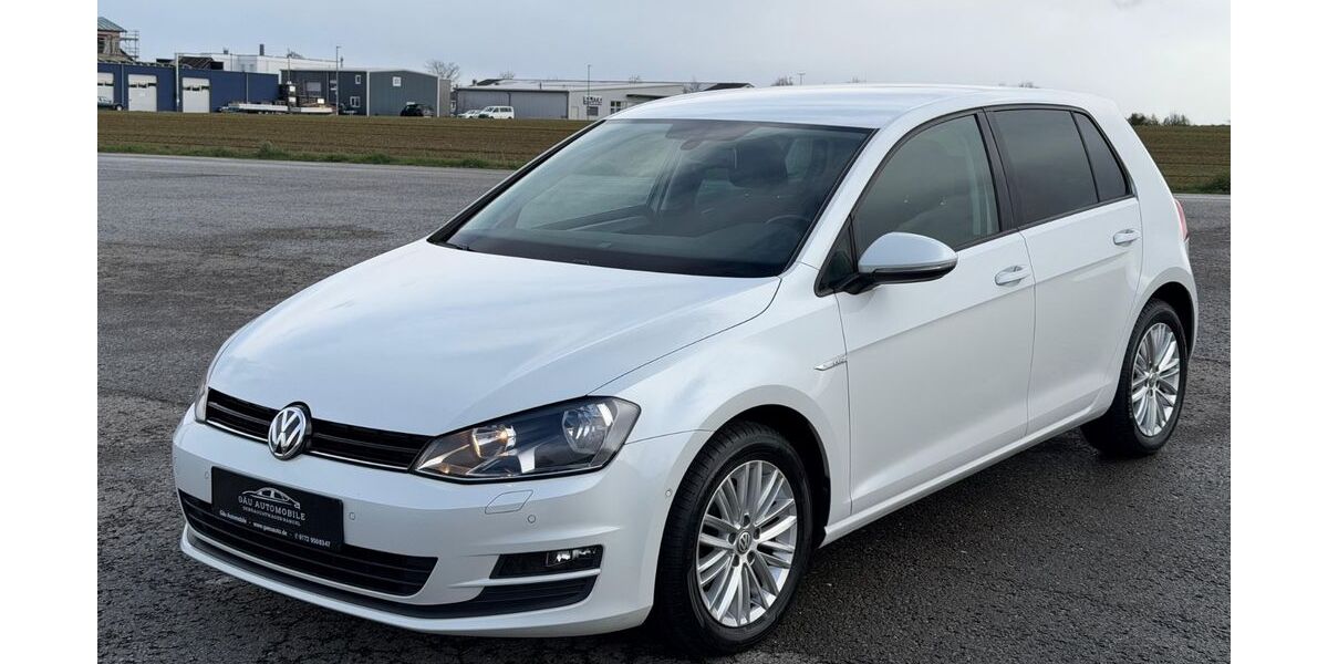 VW Golf 71.000 km 11.990 &euro; Jettingen 71131