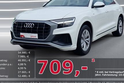 Audi Q8 80.920 km 53.790 &euro; Ingolstadt 85057