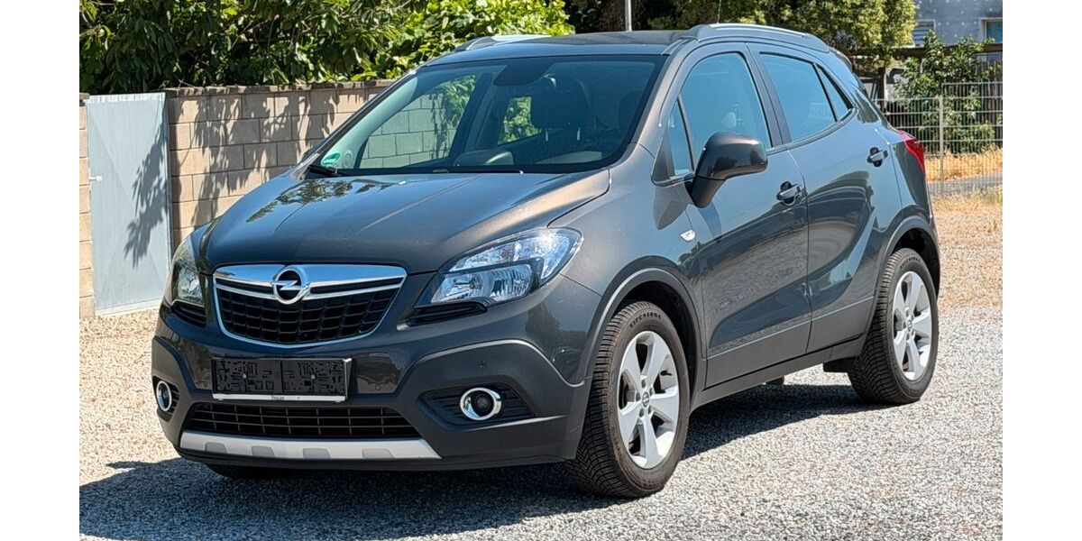 Opel Mokka 98.928 km 7.990 &euro; Düren 52351