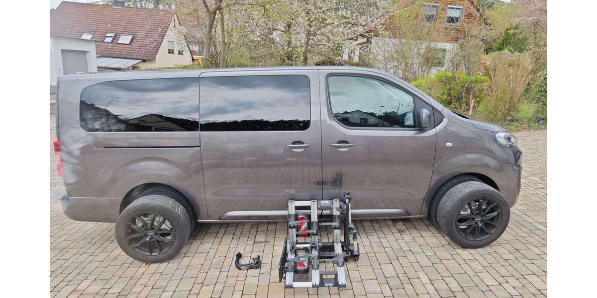 Citroen Spacetourer 142.000 km 23.000 &euro; Roth, St 91154