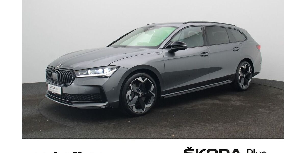 Skoda Superb 5.000 km 57.980 &euro; Würzburg 97084