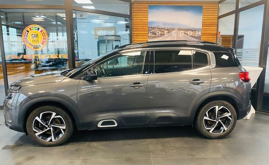 C5 Aircross