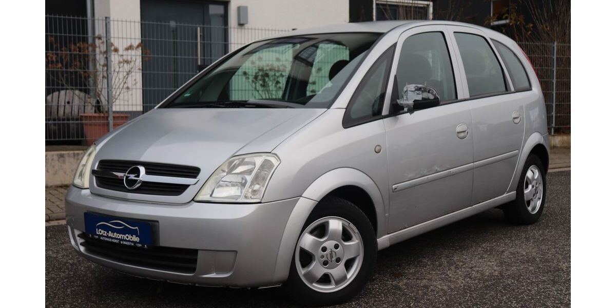 Opel Meriva 194.000 km 1.490 &euro; Lollar 35457