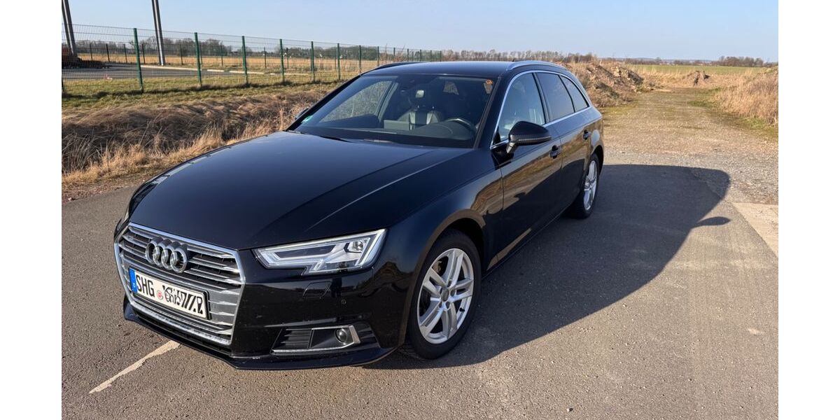 Audi A4 191.000 km 13.600 &euro; Stadthagen 31655