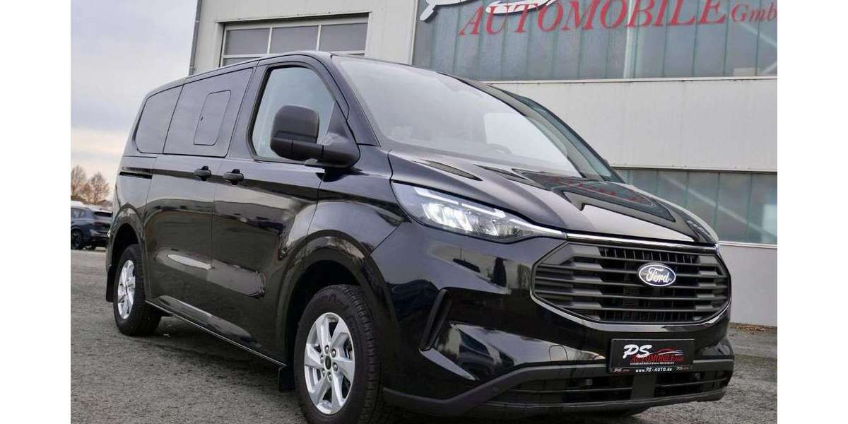 Ford Transit Custom 17.300 km 43.888 &euro; Wülfershausen 97618