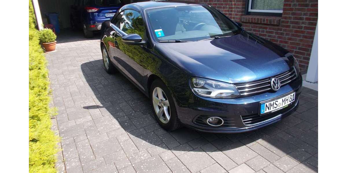 VW Eos 60.125 km 14.599 &euro; Neumünster 24536