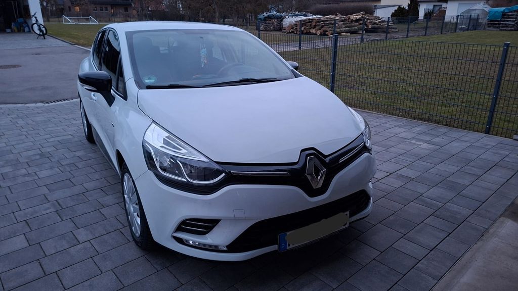 Renault Clio 49.000 km 7.800 &euro; Sontheim 89567