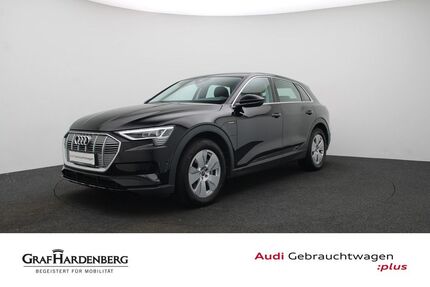 Audi e-tron 55.733 km 27.880 &euro; Karlsruhe 76131
