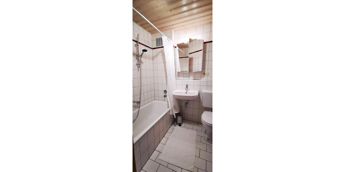 Dachgeschoßwohnung Ingolstadt Münchener Straße - 1.5 Zimmer, 40 m&sup2;, 600&euro; | Angebot:25435850