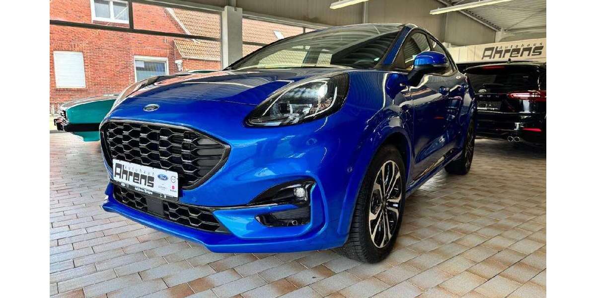 Ford Puma 13.382 km 23.450 &euro; Papenburg 26871