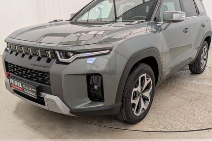 SsangYong Torres 19.700 km 22.969 &euro; Chemnitz - Mittelbach 09224