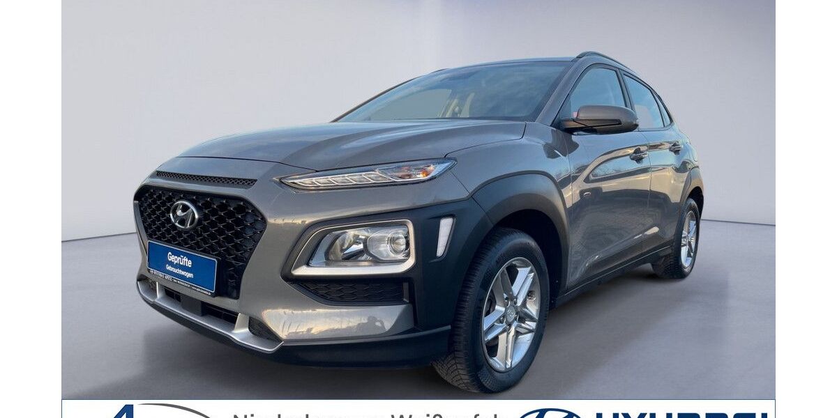 Hyundai KONA 110.500 km 12.990 &euro; Weißenfels 06667