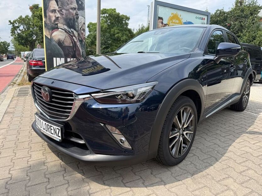 CX-3