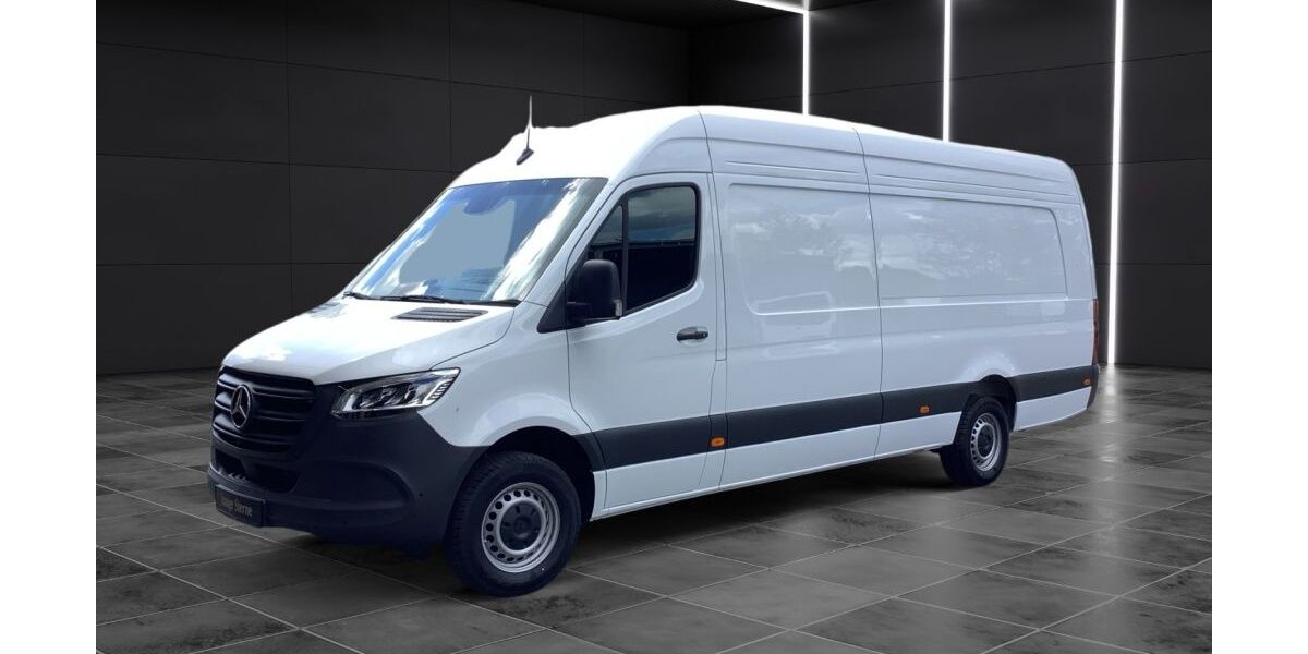 Mercedes-Benz Sprinter 3.100 km 52.210 &euro; Nordhausen 99734