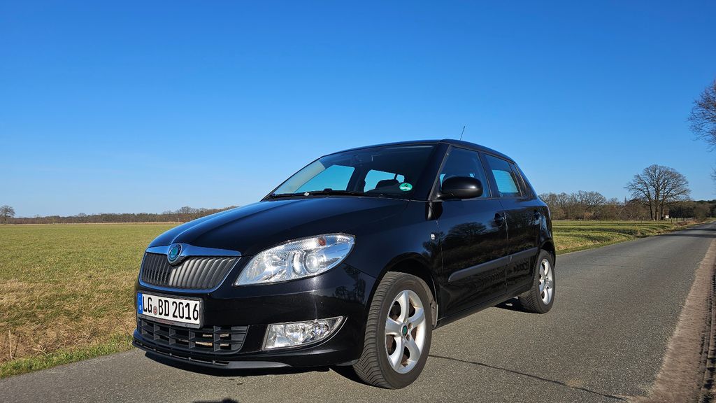 Skoda Fabia 184.500 km 3.990 &euro; Westergellersen 21394
