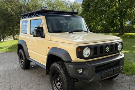Suzuki Jimny 50.000 km 30.500 &euro; Remptendorf 07368