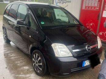 Opel Meriva 245.121 km 899 &euro; Engstingen 72829