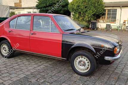 Alfa Romeo Alfasud 70.000 km 2.850 € Köln 51103