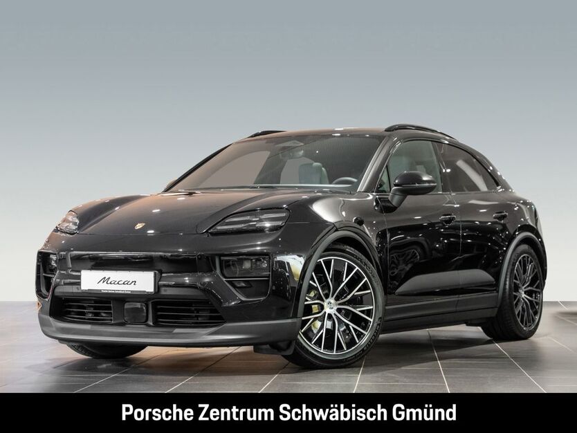 Porsche Macan 12.900 km 84.880 € Schwäbisch Gmünd 73529