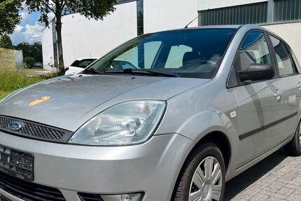 Ford Fiesta 223.000 km 890 &euro; Haiger 35708