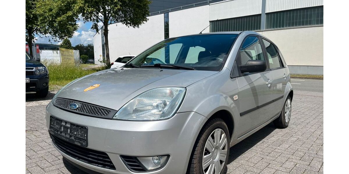 Ford Fiesta 223.000 km 890 &euro; Haiger 35708