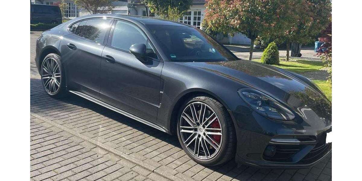 Porsche Panamera 140.000 km 59.900 &euro; Ratingen 40880