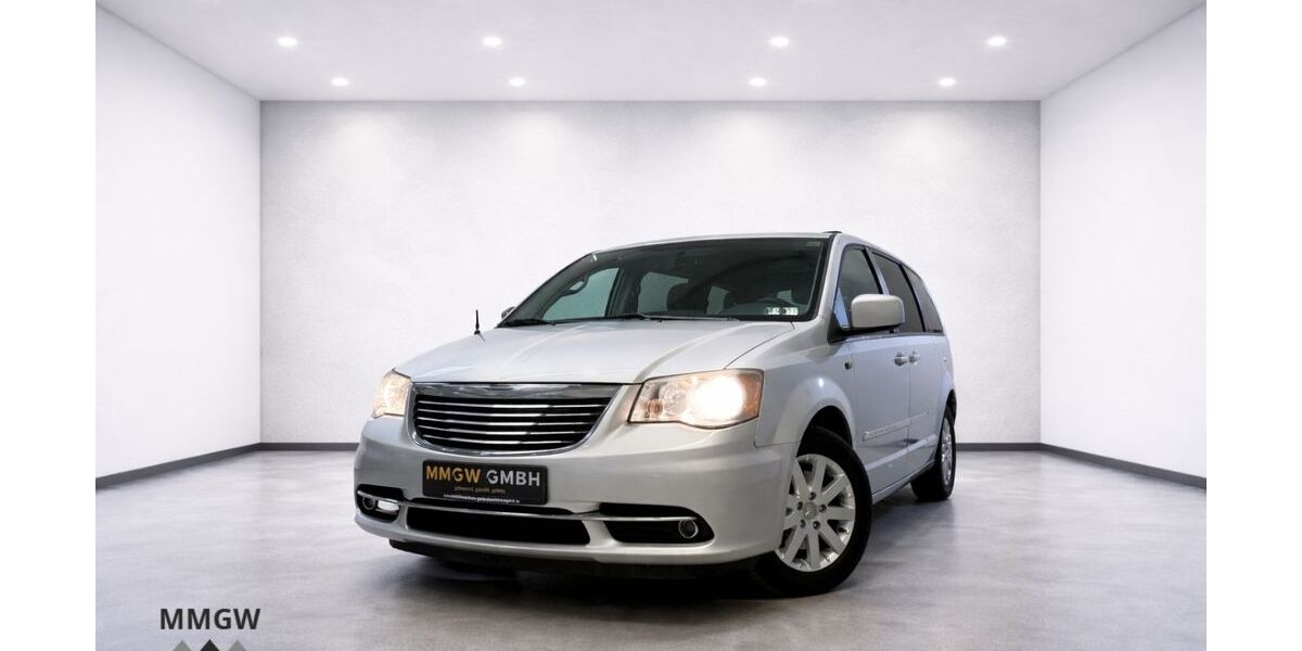Chrysler Pacifica 132.082 km 11.990 &euro; Bensheim 64625