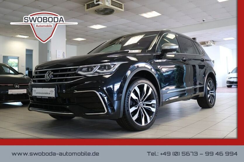Tiguan Allspace