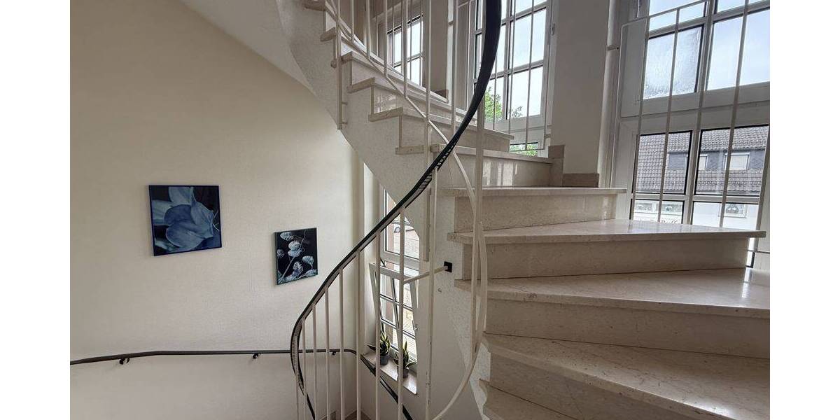 Etagenwohnung Bad Salzuflen Innenstadt - 3 Zimmer, 69 m&sup2;, 490&euro; | Angebot:26904025