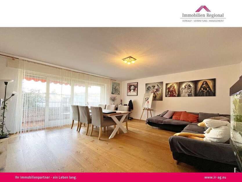 Wohnung zum Mieten in Baden-Baden 820 € 78 m²