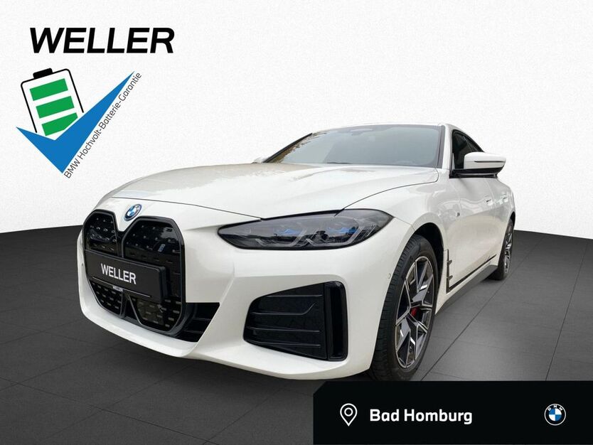 BMW i4 26.900 km 40.950 € Bad Homburg 61352