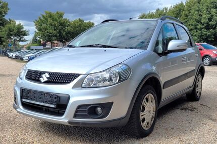 Suzuki SX4 173.352 km 4.480 € Zwickau 08056