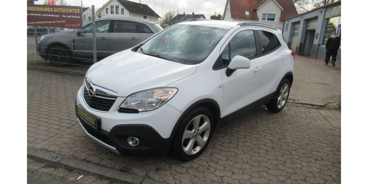 Opel Mokka 175.000 km 6.250 &euro; Nordenham 26954
