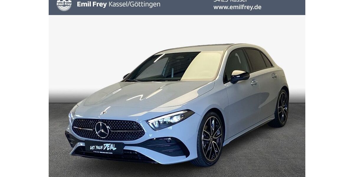Mercedes-Benz A 200 3.442 km 39.230 &euro; Kassel 34123