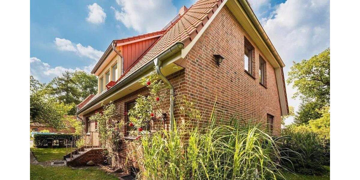 Einfamilienhaus Bleckede Walmsburg - 6 Zimmer, 205 m&sup2;, 365.000&euro; | Angebot:25697755