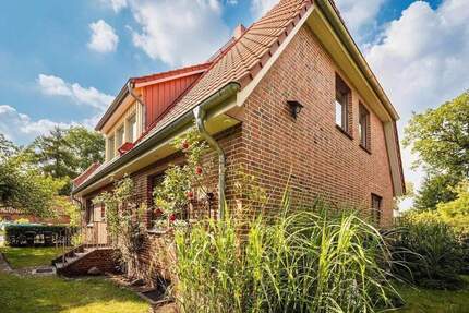 Haus Bleckede Walmsburg - 6 Zimmer, 205 m&sup2;, 365.000&euro; | Angebot:25697755