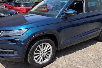 Skoda Kodiaq 80.000 km 23.900 &euro; Saarbrücken 66115
