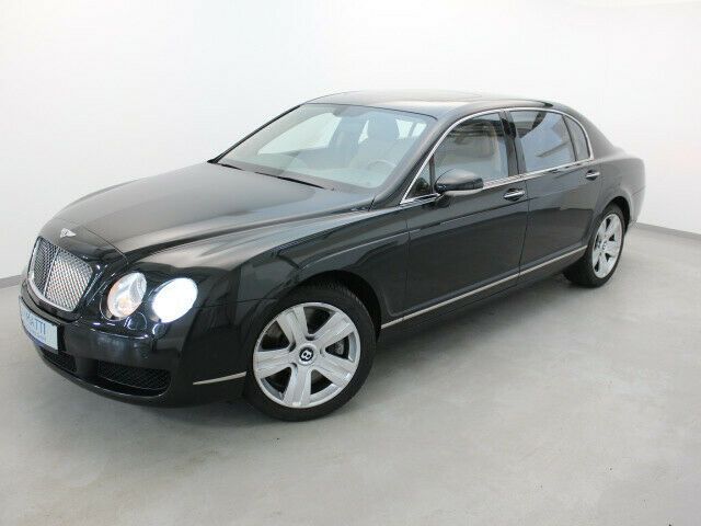 Continental Flying Spur