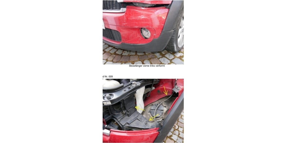 Mini Clubman 176.350 km 3.800 &euro; Kirchheim 36275