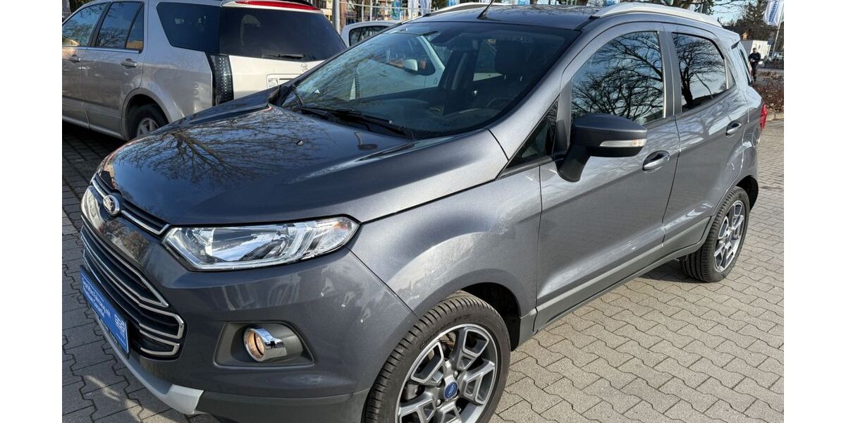 Ford EcoSport 103.454 km 7.999 &euro; Berlin 12349