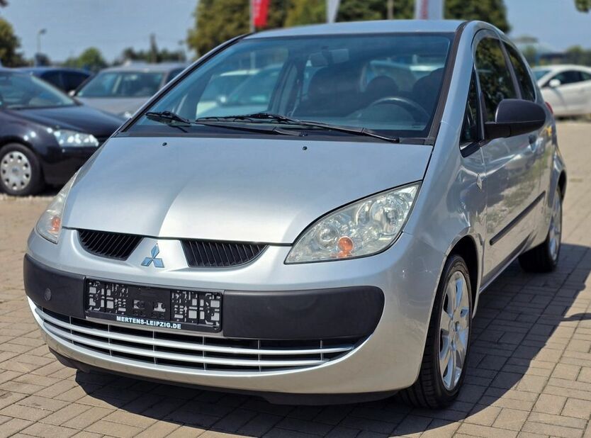 Mitsubishi Colt 56.500 km 3.990 € Leipzig 04319