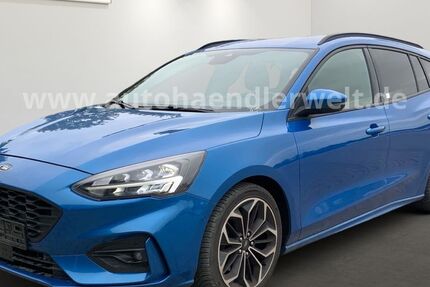 Ford Focus 92.762 km 10.999 &euro; Brehna 06796